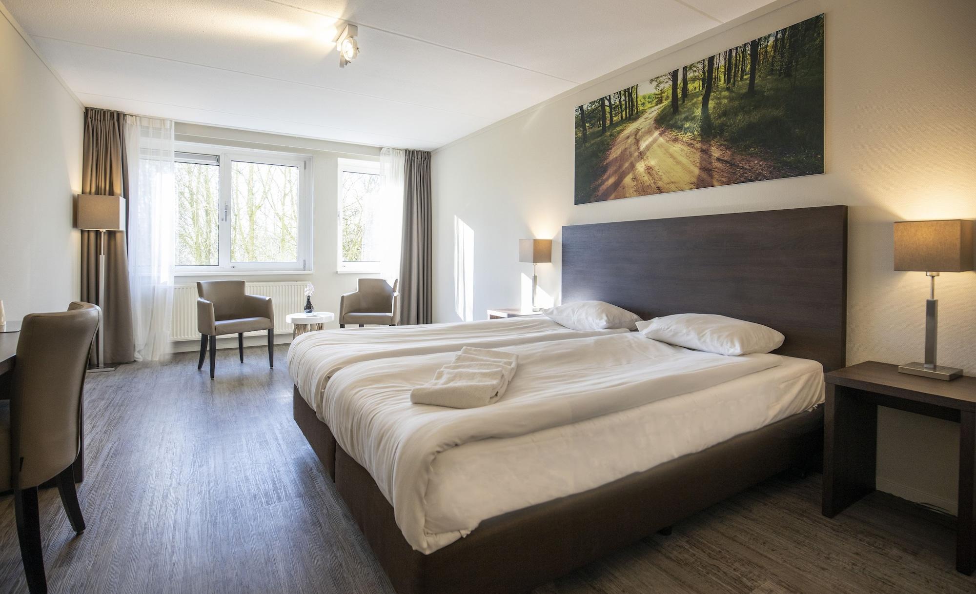 Fletcher Hotel Landgoed Avegoor Ellecom Dış mekan fotoğraf