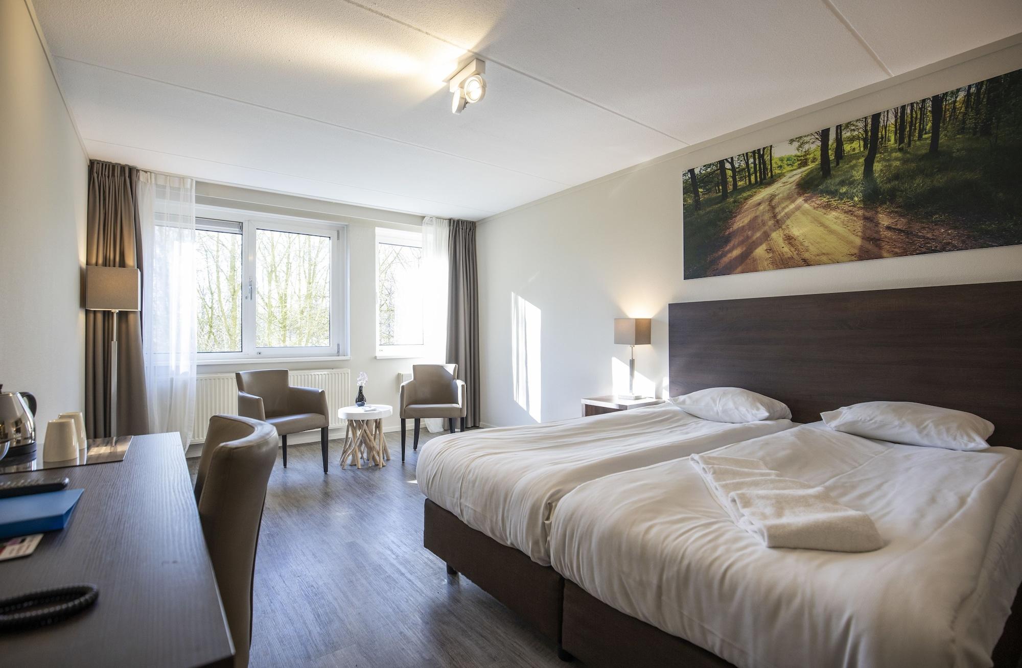 Fletcher Hotel Landgoed Avegoor Ellecom Dış mekan fotoğraf