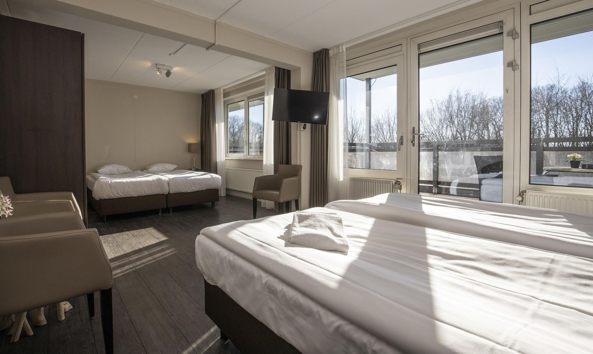 Fletcher Hotel Landgoed Avegoor Ellecom Dış mekan fotoğraf