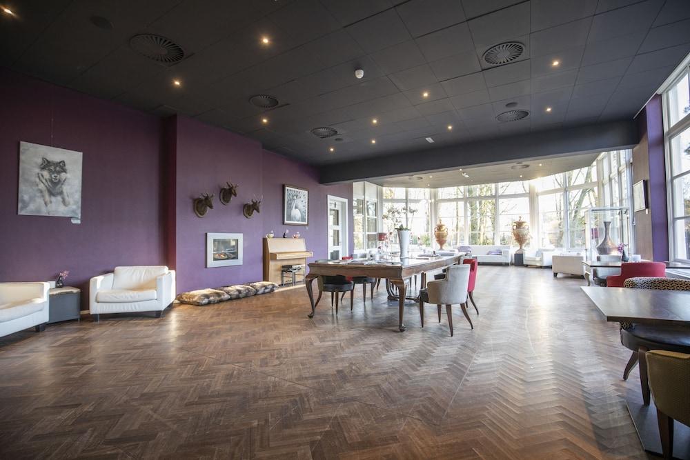Fletcher Hotel Landgoed Avegoor Ellecom Dış mekan fotoğraf