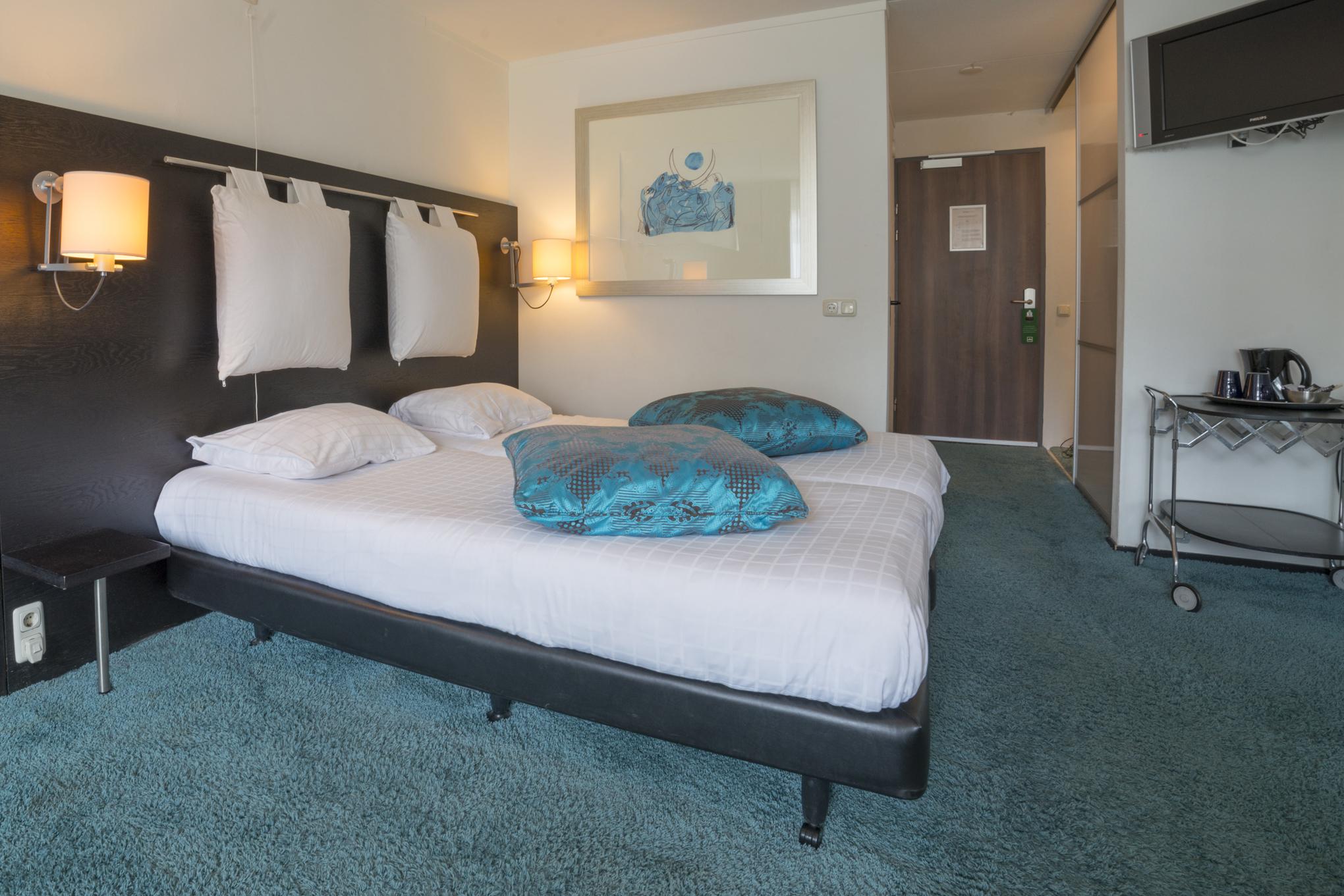 Fletcher Hotel Landgoed Avegoor Ellecom Dış mekan fotoğraf