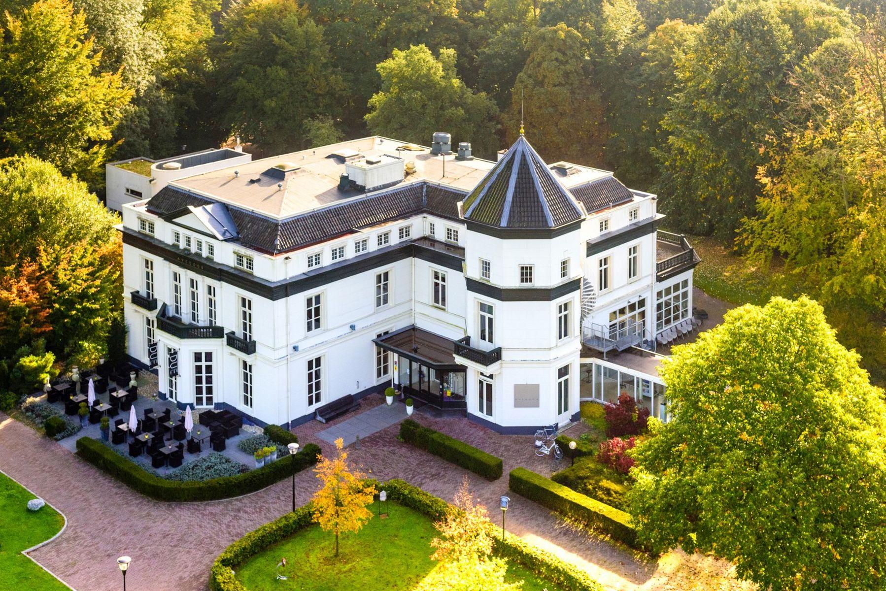 Fletcher Hotel Landgoed Avegoor Ellecom Dış mekan fotoğraf