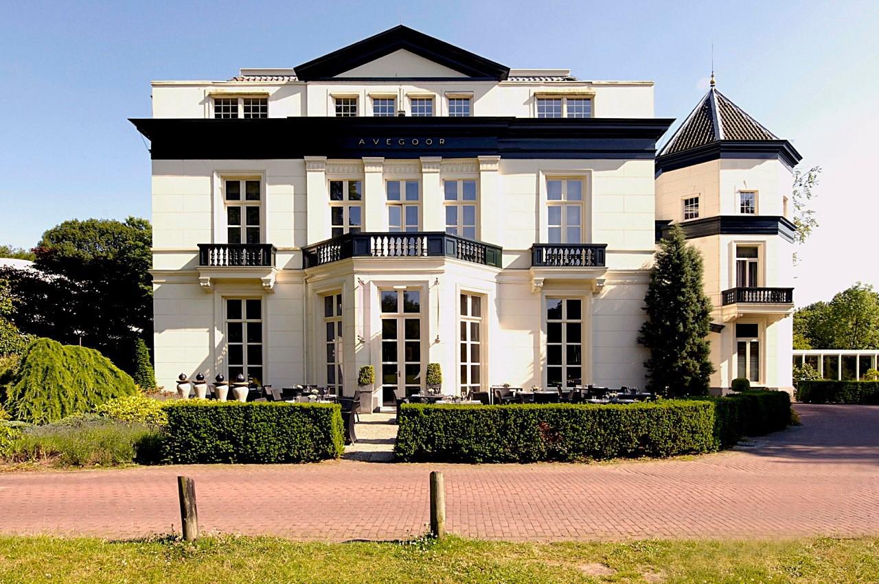 Fletcher Hotel Landgoed Avegoor Ellecom Dış mekan fotoğraf