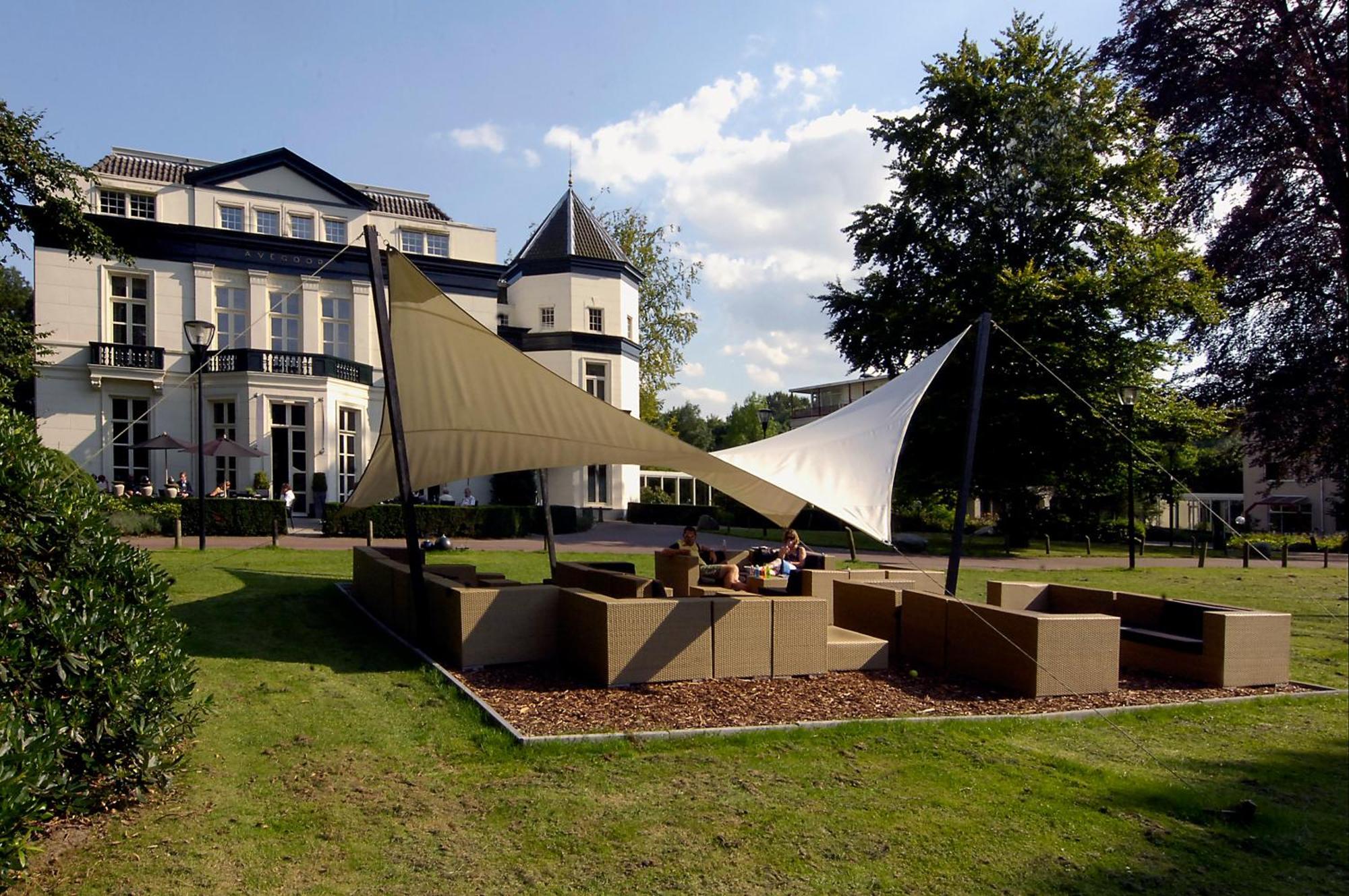 Fletcher Hotel Landgoed Avegoor Ellecom Dış mekan fotoğraf